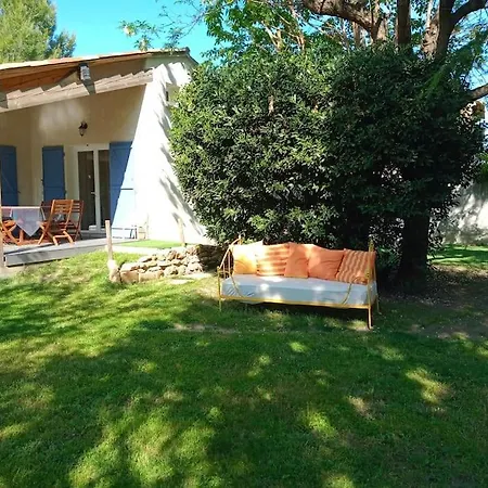 Avec Piscine Dans Un Avre De Verdure Σπίτι διακοπών