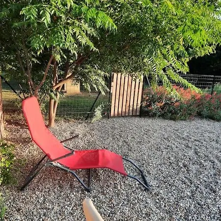 Σπίτι διακοπών Avec Piscine Dans Un Avre De Verdure Caderousse